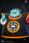 Dragon Ball King Kai Statue - Clouds Studio [Pre-Order]
