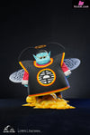 Dragon Ball King Kai Statue - Clouds Studio [Pre-Order]