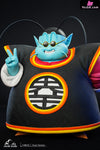Dragon Ball King Kai Statue - Clouds Studio [Pre-Order]