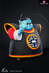 Dragon Ball King Kai Statue - Clouds Studio [Pre-Order]