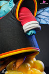 Dragon Ball King Kai Statue - Clouds Studio [Pre-Order]