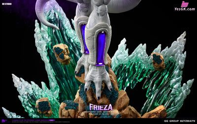 Dragon Ball King Of The Universe Frieza Resin Statue - Du Studio [Pre-Order]