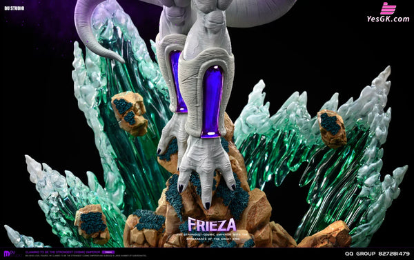 Dragon Ball King Of The Universe Frieza Resin Statue - Du Studio [Pre-Order]