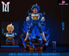 Dragon Ball Large Scale #7 Super Saiyan God Vegeta Resin Statue - Tzt Studio [Pre-Order]