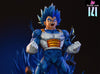 Dragon Ball Large Scale #7 Super Saiyan God Vegeta Resin Statue - Tzt Studio [Pre-Order]