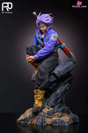 Dragon Ball Last Warrior Trunks Resin Statue - Rp Studios [Pre-Order]