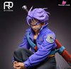 Dragon Ball Last Warrior Trunks Resin Statue - Rp Studios [Pre-Order]