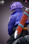 Dragon Ball Last Warrior Trunks Resin Statue - Rp Studios [Pre-Order]