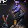 Dragon Ball Last Warrior Trunks Resin Statue - Rp Studios [Pre-Order]