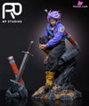 Dragon Ball Last Warrior Trunks Resin Statue - Rp Studios [Pre-Order]