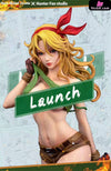 Dragon Ball Launch/Lunch GK Statue - Hero Belief Studio & Hunter Fan Studio [In-Stock] - Dragon Ball