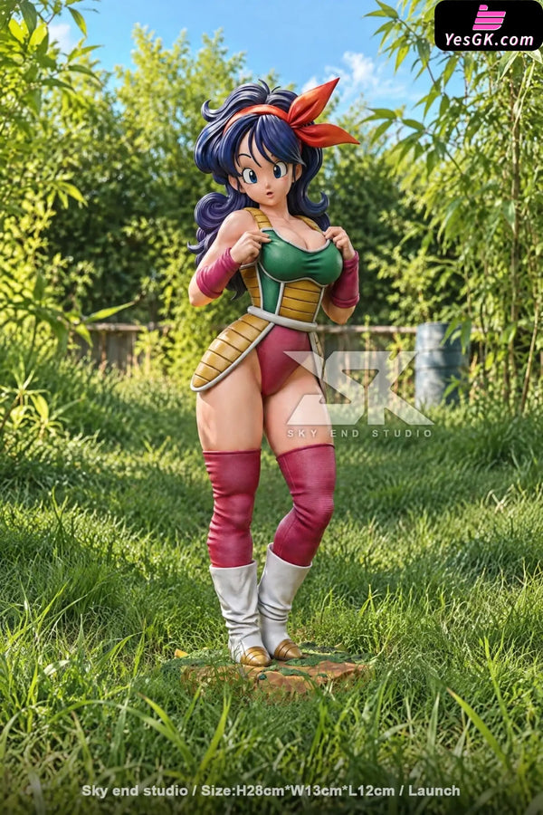 Dragon Ball Launch Statue - Sky End Studio