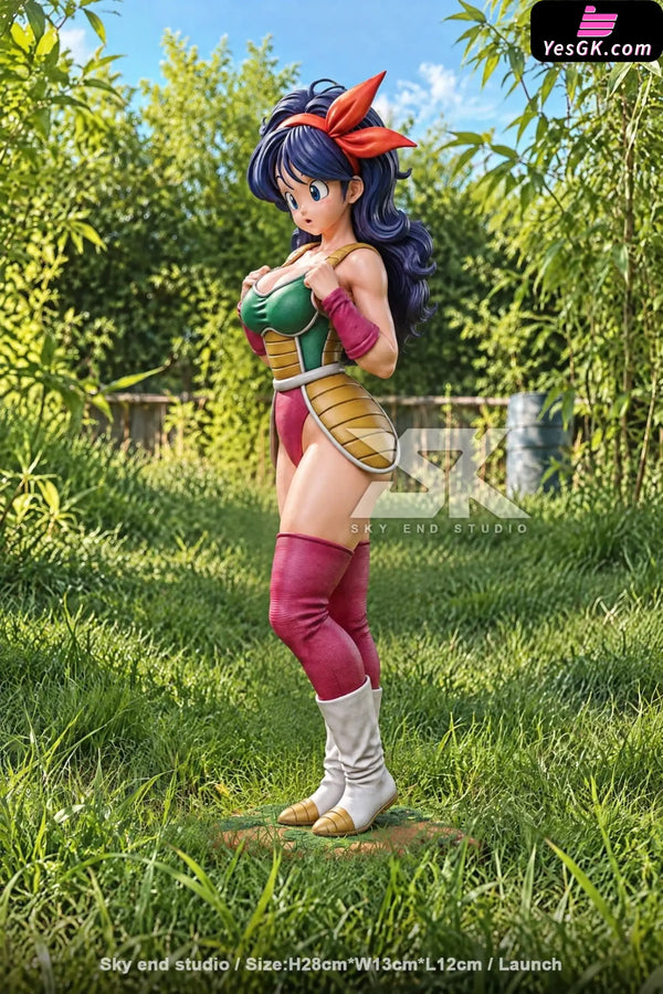 Dragon Ball Launch Statue - Sky End Studio