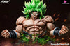 Dragon Ball Legendary Super Saiyan Broly Bust GK Statue - FXW Studio [Pre-Order] Deposit / 1/1 Scale Dragon Ball
