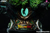 Dragon Ball Legendary Super Saiyan Broly Bust GK Statue - FXW Studio [Pre-Order] Dragon Ball