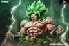 Dragon Ball Legendary Super Saiyan Broly Bust GK Statue - FXW Studio [Pre-Order] Dragon Ball