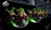 Dragon Ball Legendary Super Saiyan Broly GK Statue - Violent bear Studio [In-Stock] Dragon Ball