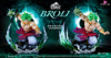 Dragon Ball Legendary Super Saiyan Broly GK Statue - Violent bear Studio [Pre-Order] Deposit / Deluxe Version Dragon