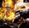 Dragon Ball Legendary Super Saiyan Son Goku Gk Statue - Man Studio [Pre-Order]