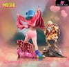 Dragon Ball Lift Skirt Bulma Statue - Master Studio [Pre-Order]