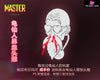 Dragon Ball Lift Skirt Bulma Statue - Master Studio [Pre-Order] Deposit / Roshi(Replace Head