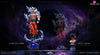 Dragon Ball Light carving series Migatte no Gokui Son Goku GK Statue - YUNQI Studio [Pre-Order] Deposit / Son Goku