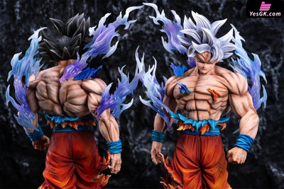 Dragon Ball Light carving series Migatte no Gokui Son Goku GK Statue - YUNQI Studio [In-Stock] Dragon Ball
