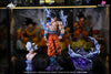 Dragon Ball Light carving series Migatte no Gokui Son Goku GK Statue - YUNQI Studio [Pre-Order] Dragon Ball