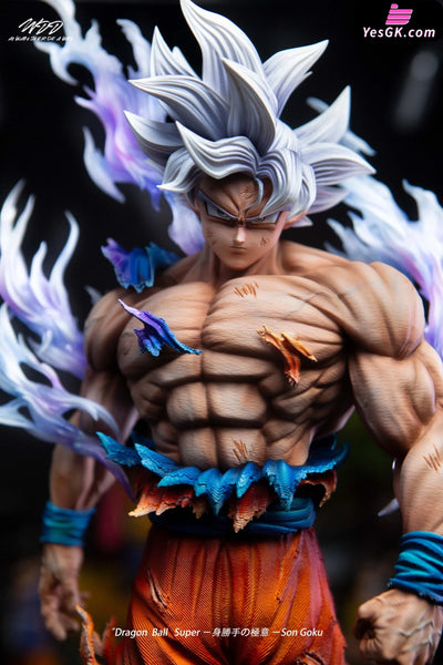 Dragon Ball Light carving series Migatte no Gokui Son Goku GK Statue - YUNQI Studio [Pre-Order] Dragon Ball