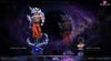 Dragon Ball Light carving series Migatte no Gokui Son Goku GK Statue - YUNQI Studio [Pre-Order] Deposit / Son Goku