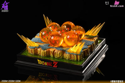 Dragon Ball Dragon Ball Lighting Platform GK Statue - SCENE CLUB Studio [Pre-Order] Dragon Ball