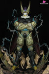Dragon Ball Lightning Cell GK Statue - A YU Studio [Pre-Order] Dragon Ball