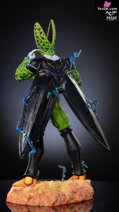 Dragon Ball Lightning Cell Resin Statue - Break Studio [Pre-Order]