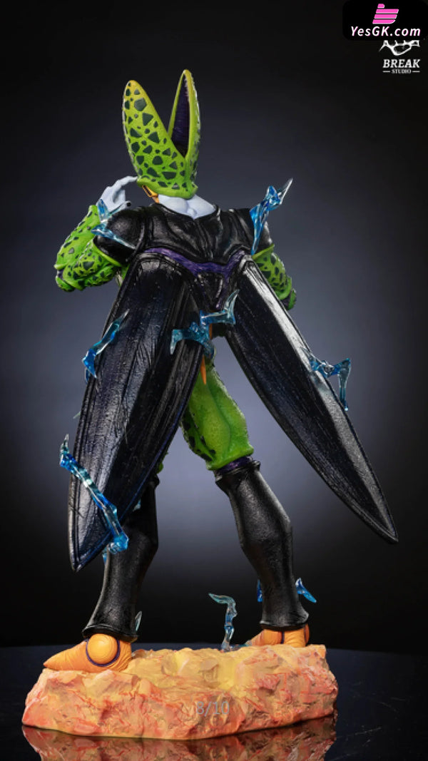 Dragon Ball Lightning Cell Resin Statue - Break Studio [Pre-Order]