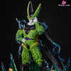 Dragon Ball Lightning Cell Resin Statue - Break Studio [Pre-Order]