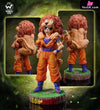 Dragon Ball Lion Goku Resin Statue - Who Studio & Q [Pre-Order]