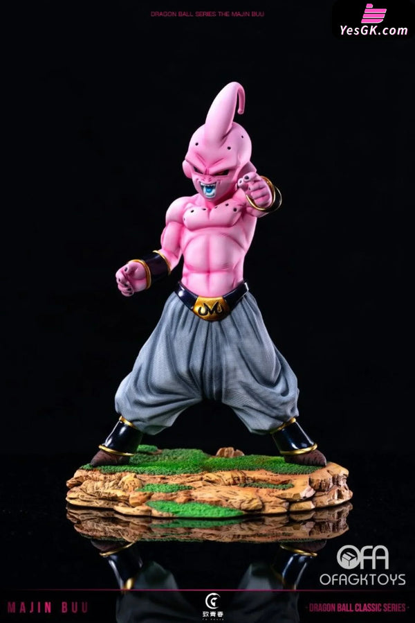 Dragon Ball Little Buu GK Statue - To youth Studio [In-Stock] - Full Payment - Dragon Ball