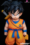 Dragon Ball Little Gohan GK Statue - Hiken Studio [Pre-Order] Dragon Ball