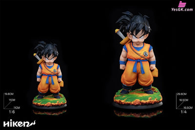 Dragon Ball Little Gohan GK Statue - Hiken Studio [Pre-Order] Deposit / 1/4 Scale Dragon Ball