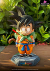 Dragon Ball Little Goku First Arrival in a Western City GK Statue - Sky End Studio [In-Stock] - DragonBall