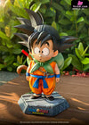 Dragon Ball Little Goku First Arrival in a Western City GK Statue - Sky End Studio [In-Stock] - DragonBall