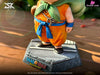 Dragon Ball Little Goku First Arrival in a Western City GK Statue - Sky End Studio [In-Stock] - DragonBall