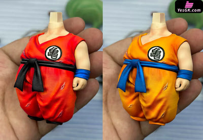 Dragon Ball Little Goku First Arrival in a Western City GK Statue - Sky End Studio [In-Stock] - DragonBall
