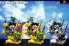 Dragon Ball Little Goku Rides Shenron GK Statue - CnMagic Studio & Toy’s my dream Studio [In-Stock] - Dragon Ball