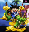 Dragon Ball Little Goku Rides Shenron GK Statue - CnMagic Studio & Toy’s my dream Studio [In-Stock] - Full Payment