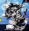 Dragon Ball Little Goku Rides Shenron GK Statue - CnMagic Studio & Toy’s my dream Studio [In-Stock] - Full Payment