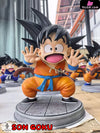 Dragon Ball Little Goku Statue - GBA Studio [In-Stock] Dragon Ball