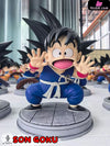 Dragon Ball Little Goku Statue - GBA Studio [In-Stock] Dragon Ball