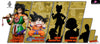 Dragon Ball Little Goku Statue - Gba Studio [Pre-Order]