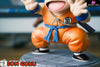 Dragon Ball Little Goku Statue - Gba Studio [Pre-Order]